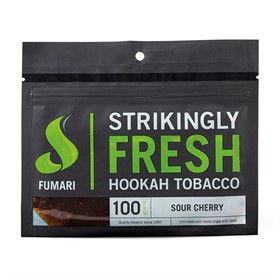 Табак для кальяна Fumari Кислая Вишня (Sour Cherry) 100 гр - фото 9176