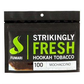 Табак для кальяна Fumari Моккачино (Mochaccino) 100 гр - фото 9182
