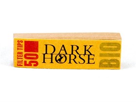 Фильтры для самокруток DARK HORSE BIO (50 листов) - фото 9410