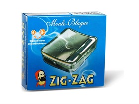 Машинка для самокруток с коробкой для табака Zig-Zag 70 мм - фото 9496