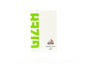 Сигаретная бумага Gizeh Super Fine Magnet 70 мм (100 листов) - фото 9522