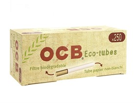 Гильзы для сигарет OCB Eco-tubes (250 шт) - фото 9545