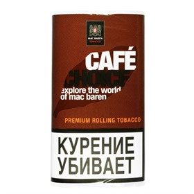 Табак для сигарет Mac Baren Cafe Choice 40 гр - фото 9622