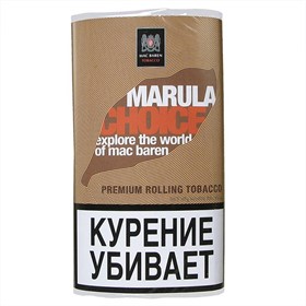 Табак для сигарет Mac Baren Marula Choice 40 гр - фото 9624