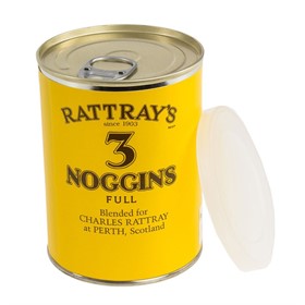Табак для трубки Rattrays 3 Noggins Full (100 гр) - фото 9645