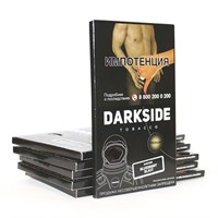 Табак для кальяна Dark Side Core Blueberry Blast 100 гр. (Черника)
