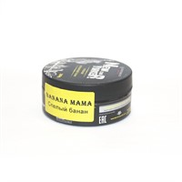 Табак New Yorker Club Banana Mama Yellow (Банан, 100 грамм)