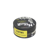 Табак New Yorker Club Eskimo Yellow (Эскимо, 100 грамм)