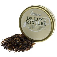 Табак для трубки Peterson De Luxe Mixture 50 гр