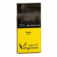 Табак для кальяна Virginia Heavy Cola 50 гр