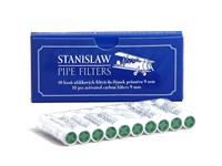 Фильтры для трубки Stanislaw 9 мм (упаковка 10 шт.)