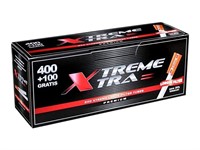 Гильзы для сигарет XTREME XTRA 24 мм (500 шт)