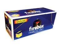 Гильзы для сигарет Firebox De Luxe (300 шт)