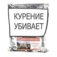 Табак для трубки Castle Collection Perstejn 100 гр