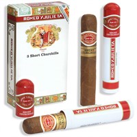Сигара Romeo Y Julieta Short Churchills Tubo