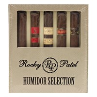 Набор сигар Rocky Patel Humidor Selection (5)