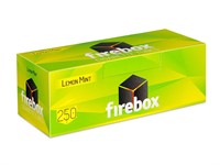 Гильзы для сигарет Firebox Lemonmint (250 шт)