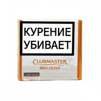 Сигариллы Clubmaster Mini White Filter (20 шт)
