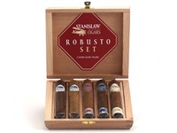 Набор сигар Stanislaw Robusto SET (5 шт)