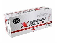 Гильзы для сигарет XTREME XTRA WHITE 24 мм (200 шт)