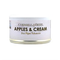 Табак трубочный Cornell & Diehl Aromatic Blends - Apples & Cream 57 гр.