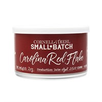 Табак трубочный Cornell & Diehl Carolina Red Flake 57 гр