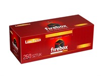 Гильзы для сигарет Firebox Long Filter 20 мм (250 шт)