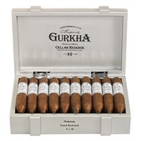 Сигара Gurkha Cellar Reserve Platinum Edition 12 Year Hedonism Grand Rothchild