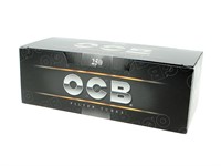 Гильзы для сигарет OCB Black (250 шт)