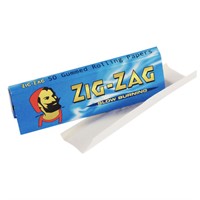 Сигаретная бумага Zig Zag Blue 70 мм