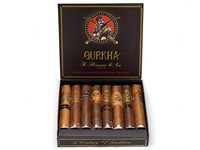 Набор сигар Gurkha Godzilla Sampler SET of 8 cigars