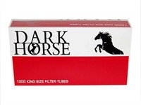 Гильзы для сигарет DARK HORSE (1000 шт)