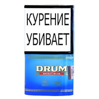 Сигаретный табак Drum Bright Blue 30 гр