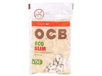 Фильтры для самокруток OCB Slim Ecological (120 шт)