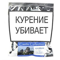 Табак для трубки Castle Collection Kasperk 100 гр