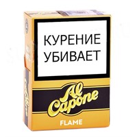Сигариллы Al Capone Filter Flame (18 шт)