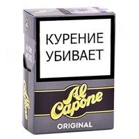 Сигариллы Al Capone Filter Original (18 шт)