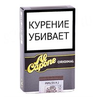 Сигариллы Al Capone Filter Original (10 шт)
