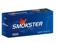 Гильзы для сигарет Smokster (1000 шт)