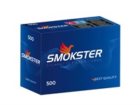 Гильзы для сигарет Smokster (500 шт)