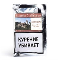 Табак для трубки Castle Collection Krivoklat 40 гр