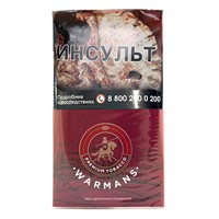 Сигаретный табак Warmans Red (25 гр)