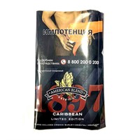 Сигаретный табак American Blend Limited Edition Caribbean 25 гр