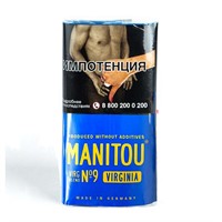 Табак сигаретный Manitou Virginia Blue №9 30 гр