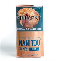 Табак сигаретный Manitou Virginia Pink № 6 30 гр