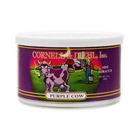 Табак трубочный Cornell & Diehl Purple Cow 57 гр