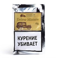 Табак трубочный Stanislaw Driver Mixture 40 гр