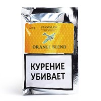 Табак для трубки Stanislaw Orange Blend 40 гр