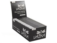 Сигаретная бумага Vazka Jemne (Black) 70 мм