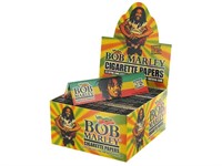 Сигаретная бумага Bob Marley KS (110 мм)